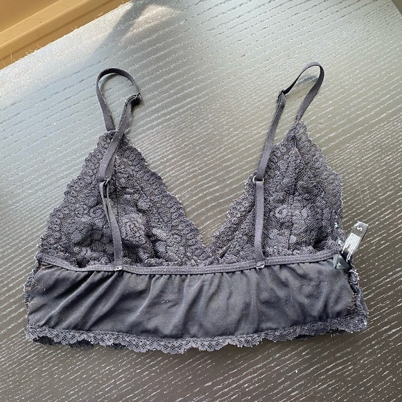 Talula Black Bralette - Picture 4 of 7